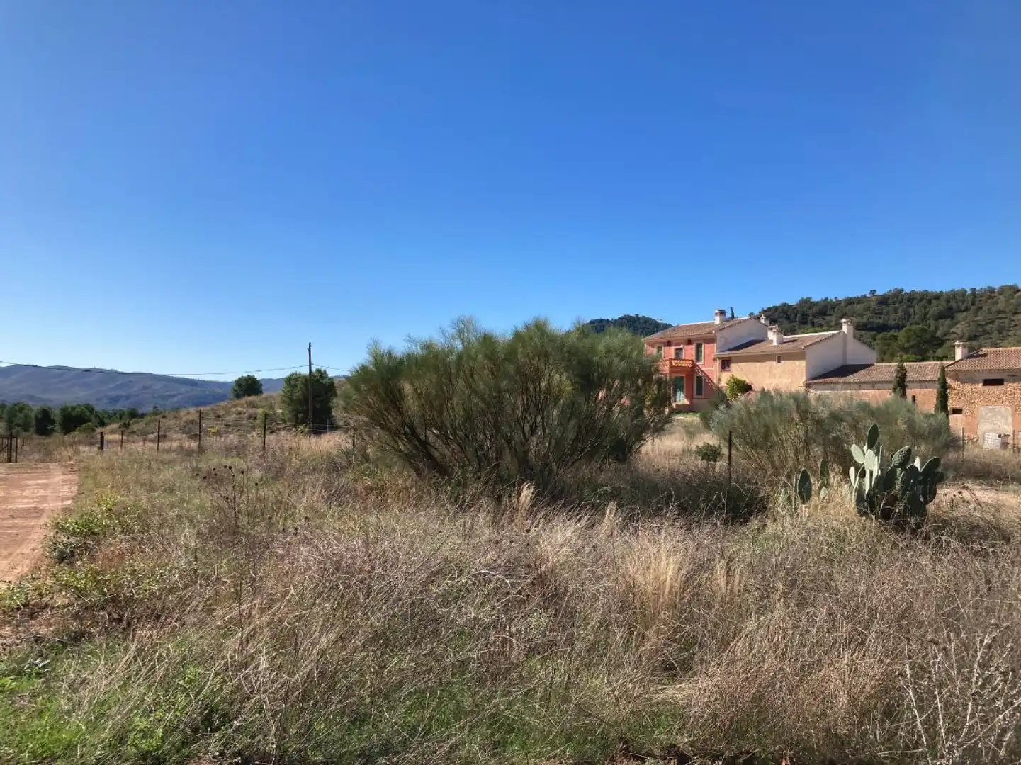 Casa o chalet en venta en Liétor - casa de la rambla Lietor, Liétor