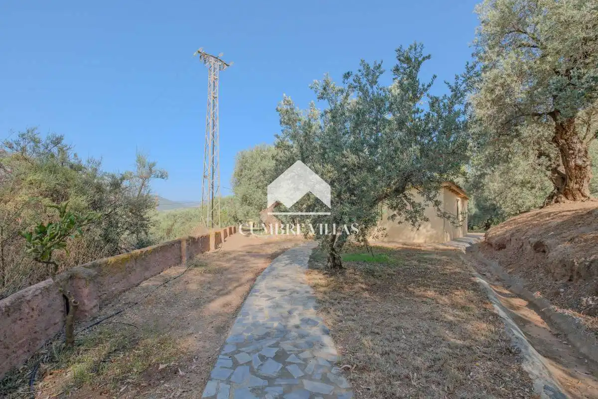 Casa rústica amb jardí en venda a Órgiva, imagen 7