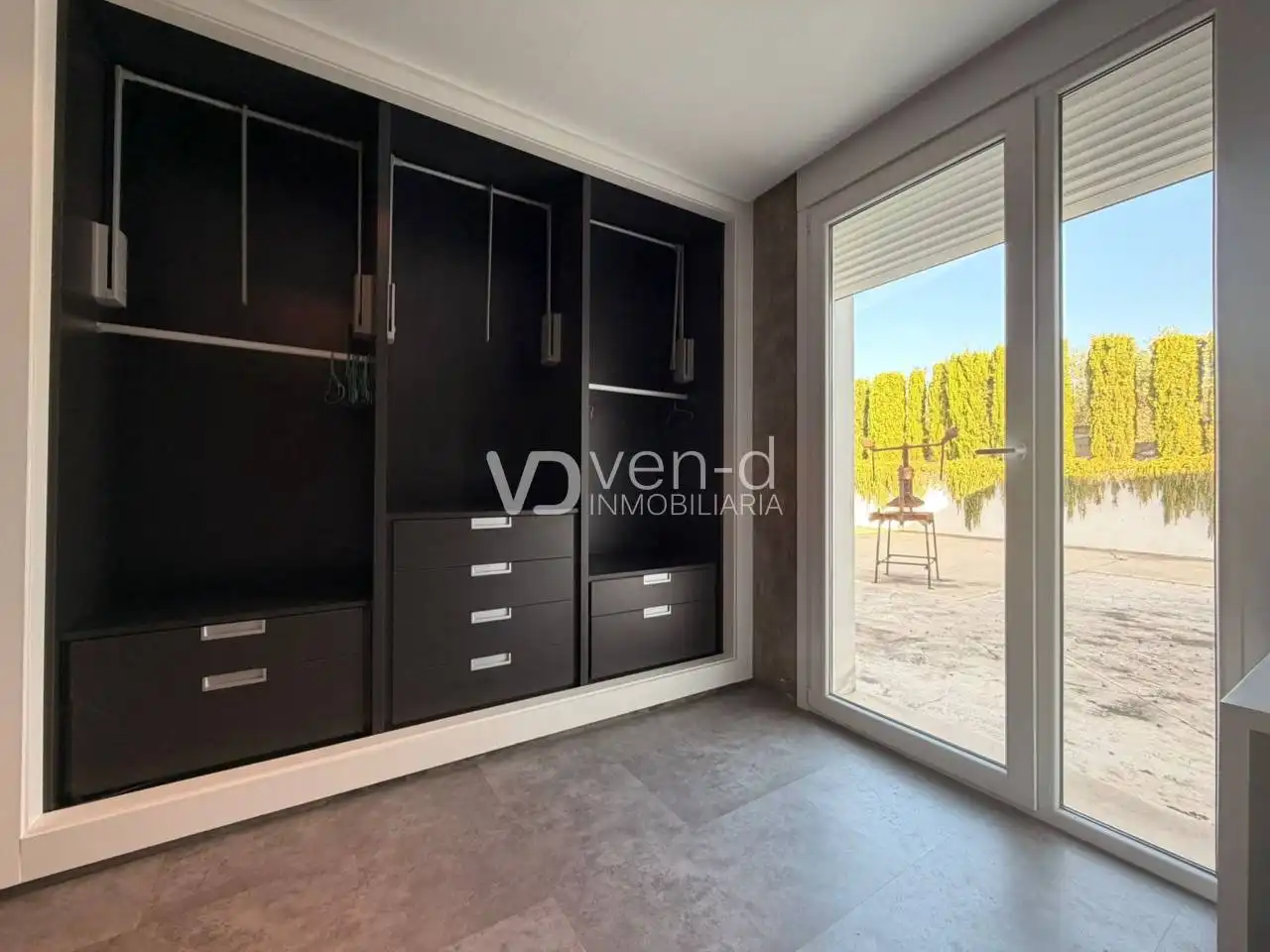 Habitación de Casa o chalet de alquiler en Enguera con Aire acondicionado, Calefacción y Jardín privado