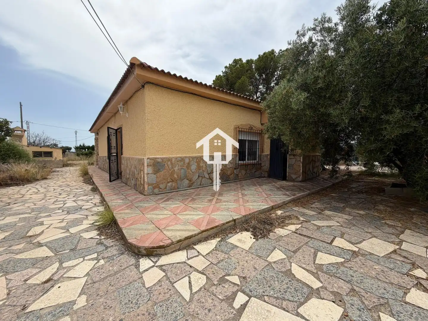 Vista exterior de Piso en venta en Alicante / Alacant con Jardín privado, Trastero y Piscina