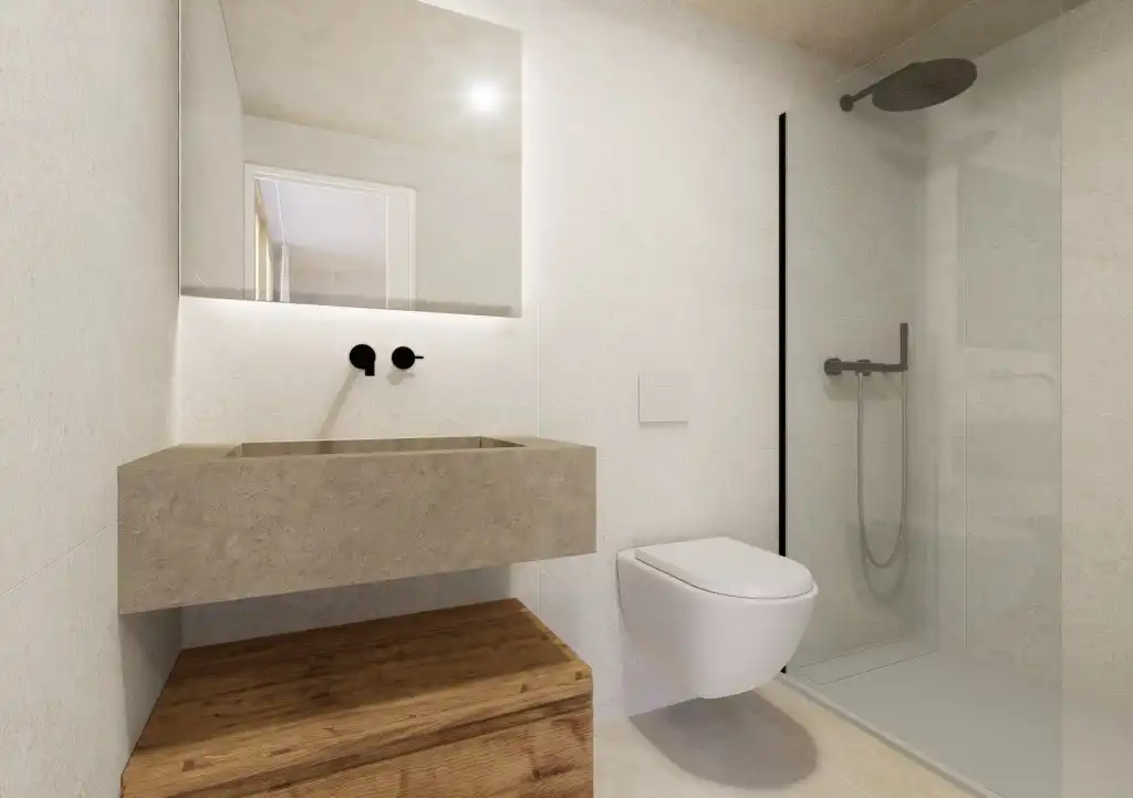 Bathroom of Land for sale in Alcúdia