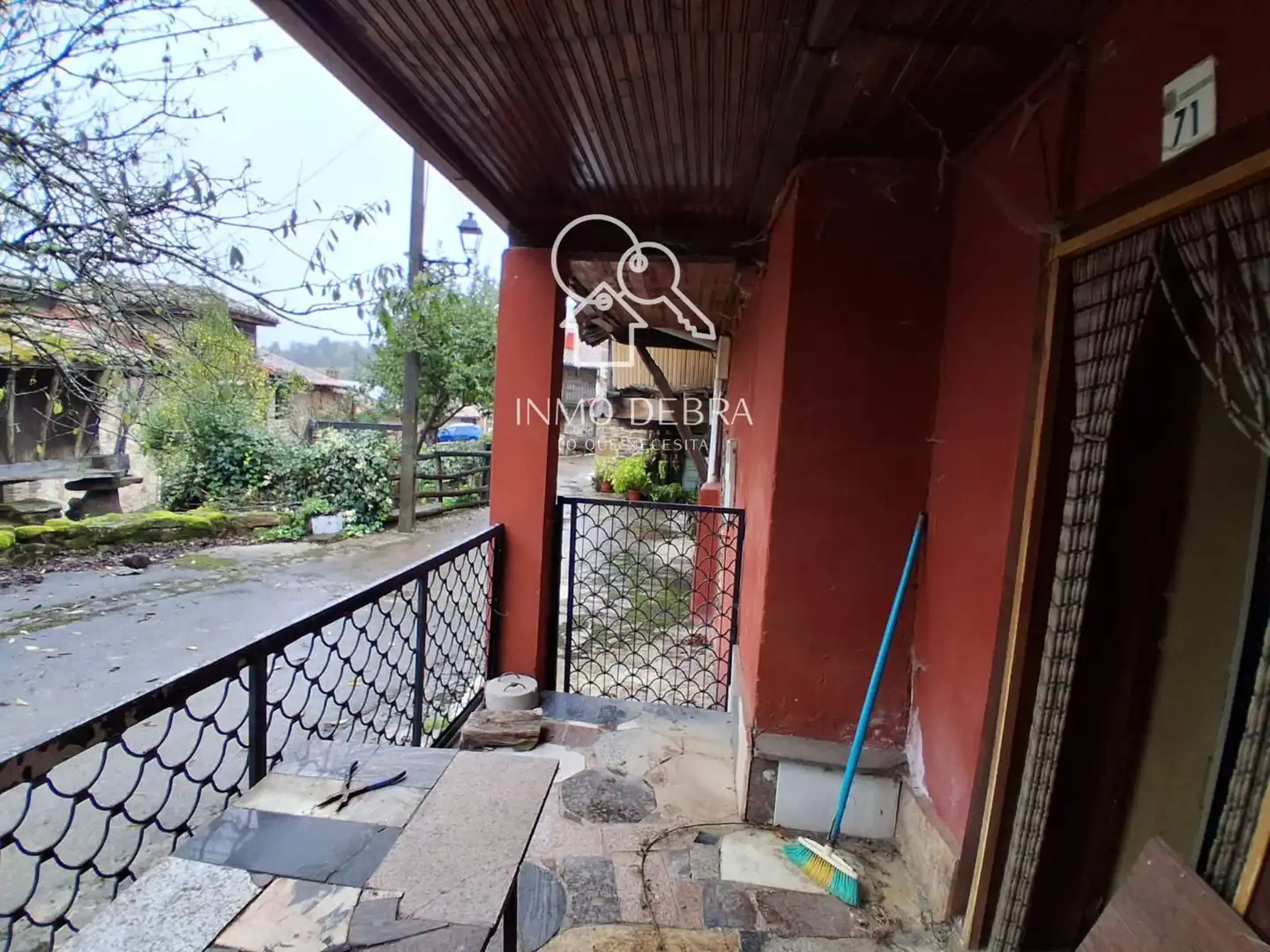 Exterior view of Houses for sale in Sobrescobio, Asturias