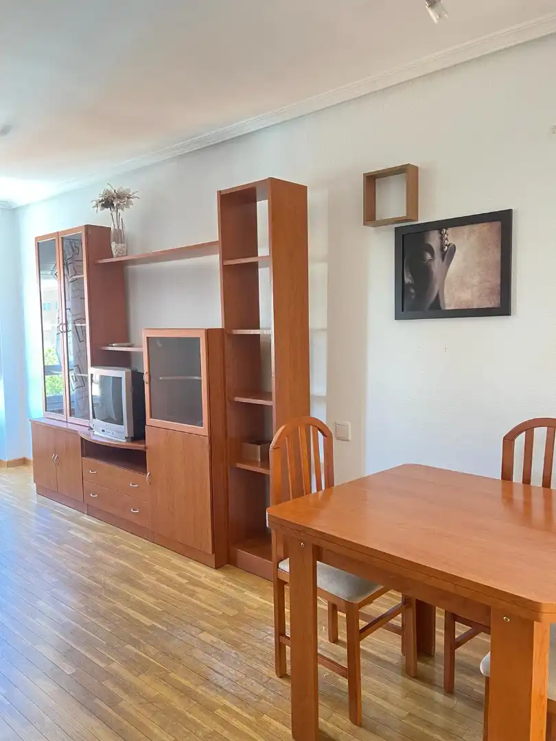 Living room of Apartments for rent in Ciudad Real  with Furnished