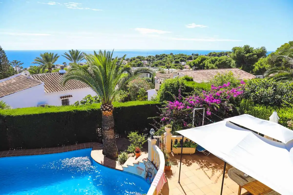 Casa o xalet en venda a Portichol - Balcón al Mar