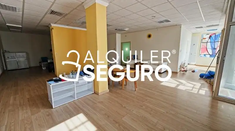 Local de alquiler en Murcia