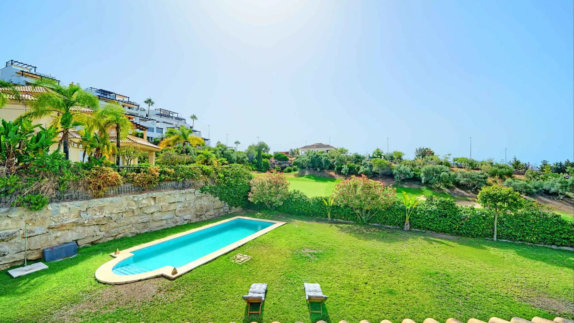Casa amb piscina en venda a Las Chapas - El Rosario, imagen 2