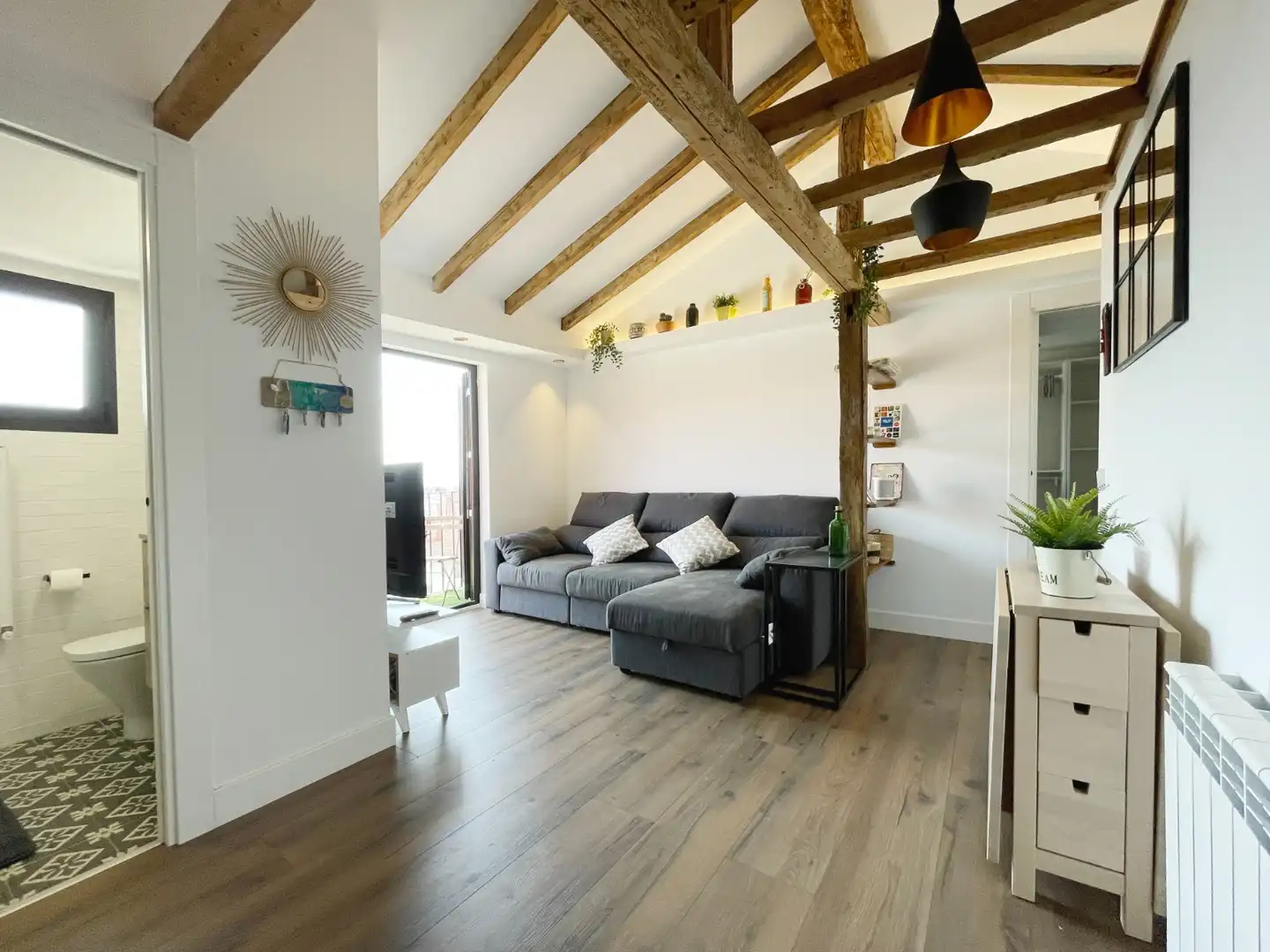 Appartement avec terrasse à vendre à Calle Alta 35, imagen 13