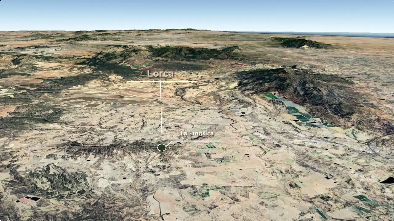 Terreno rustico in vendita a Diputación del Río, imagen 4
