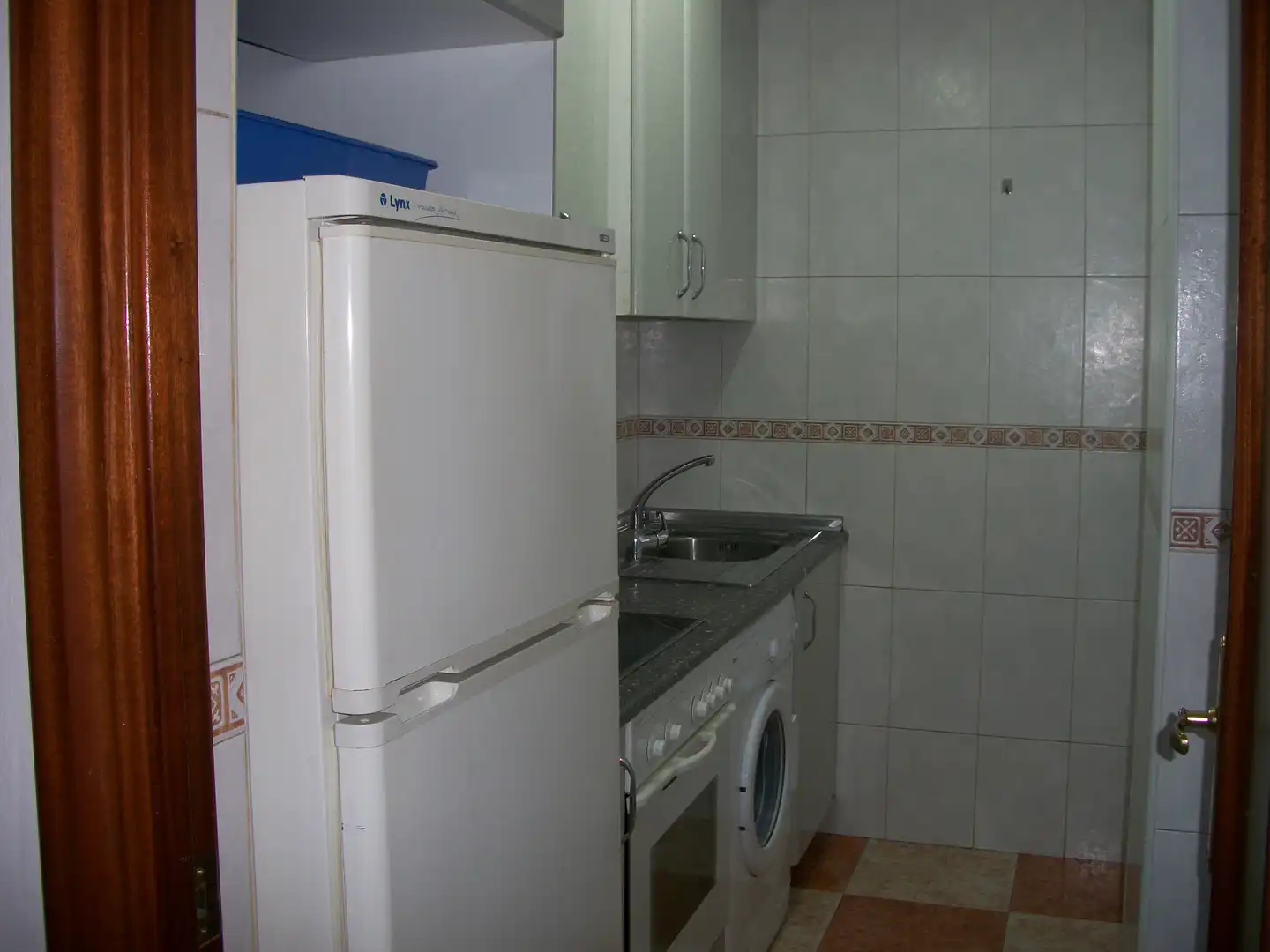 Cuina de Apartament de lloguer en San José