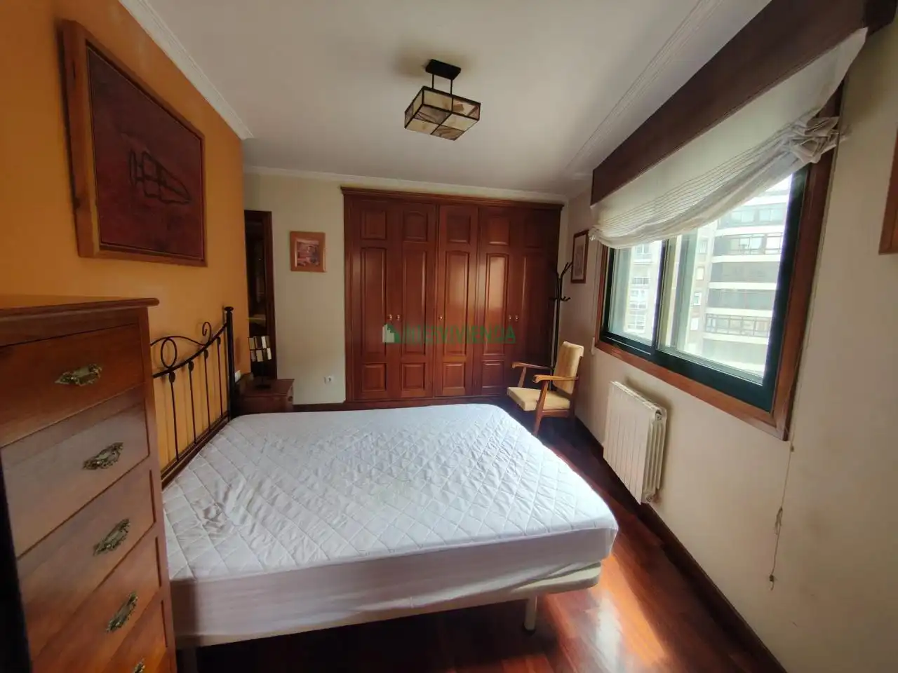 Habitación de Piso en venta en Vigo  con Calefacción, Parquet y Trastero