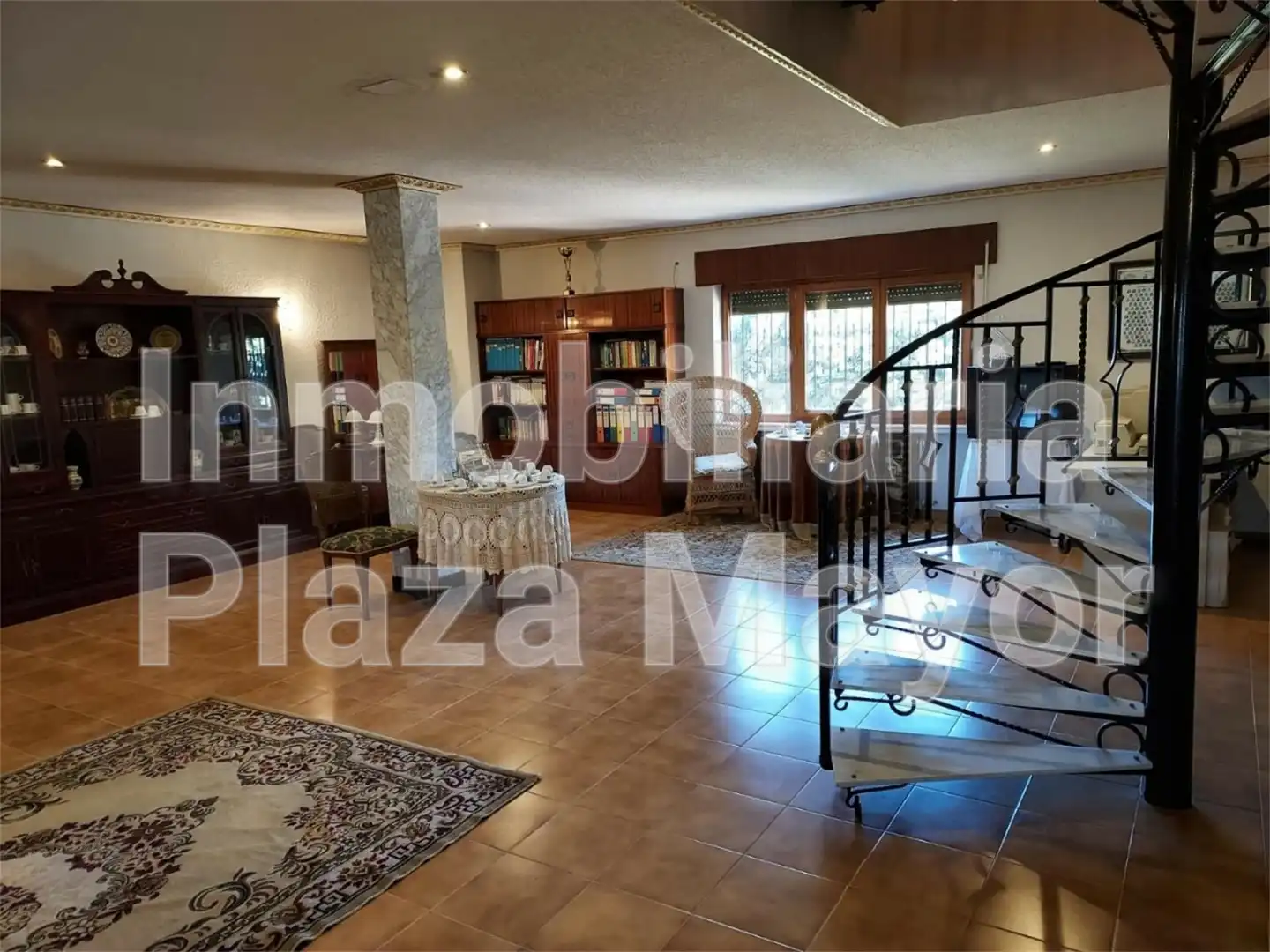 Chalet con piscina en venta en Castellanos de Villiquera, imagen 10