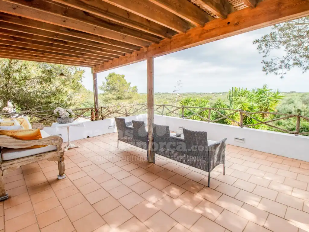 Landhaus mit Pool zum Verkauf in Sant Lluís - S'Ullestrar - Torret, imagen 8
