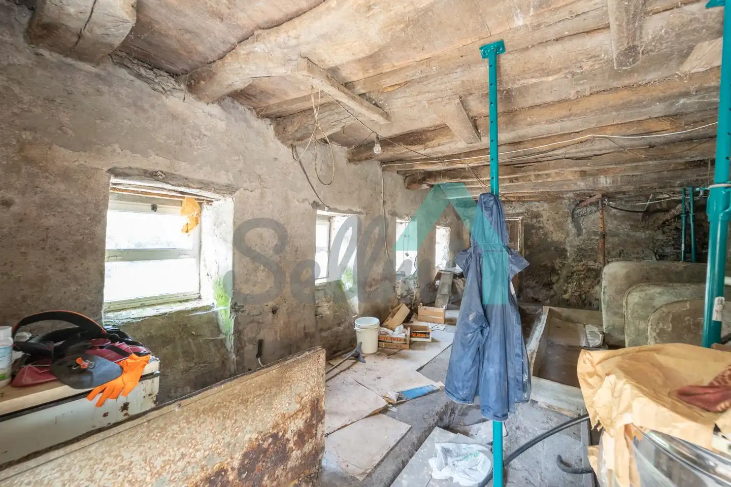 Casa o chalet en venta en Caserio Estilleiro, Coaña