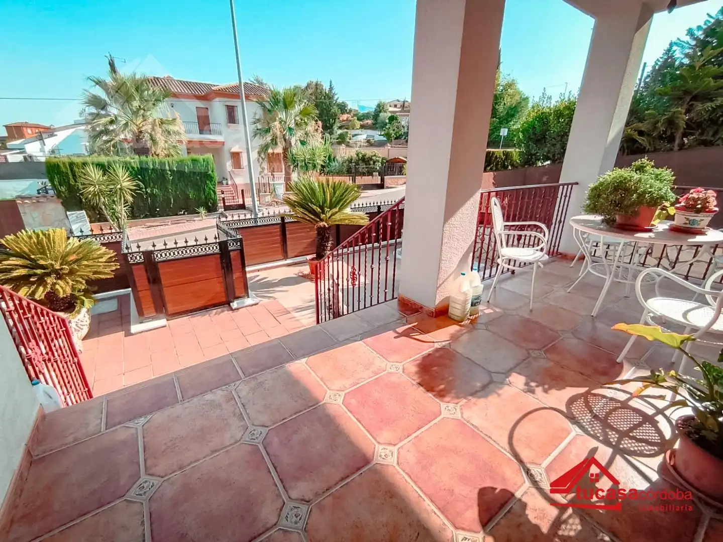 Terrace of Houses for sale in Córdoba  with Air Conditioner, Terrace and Storage room