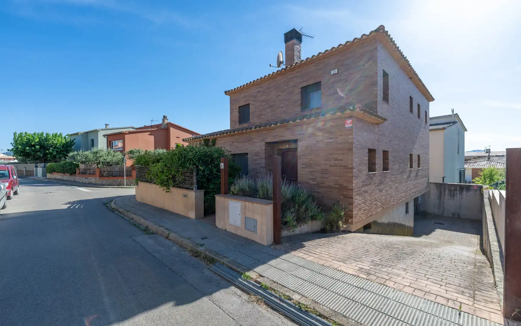 Maison avec terrasse à vendre à La Bisbal d'Empordà