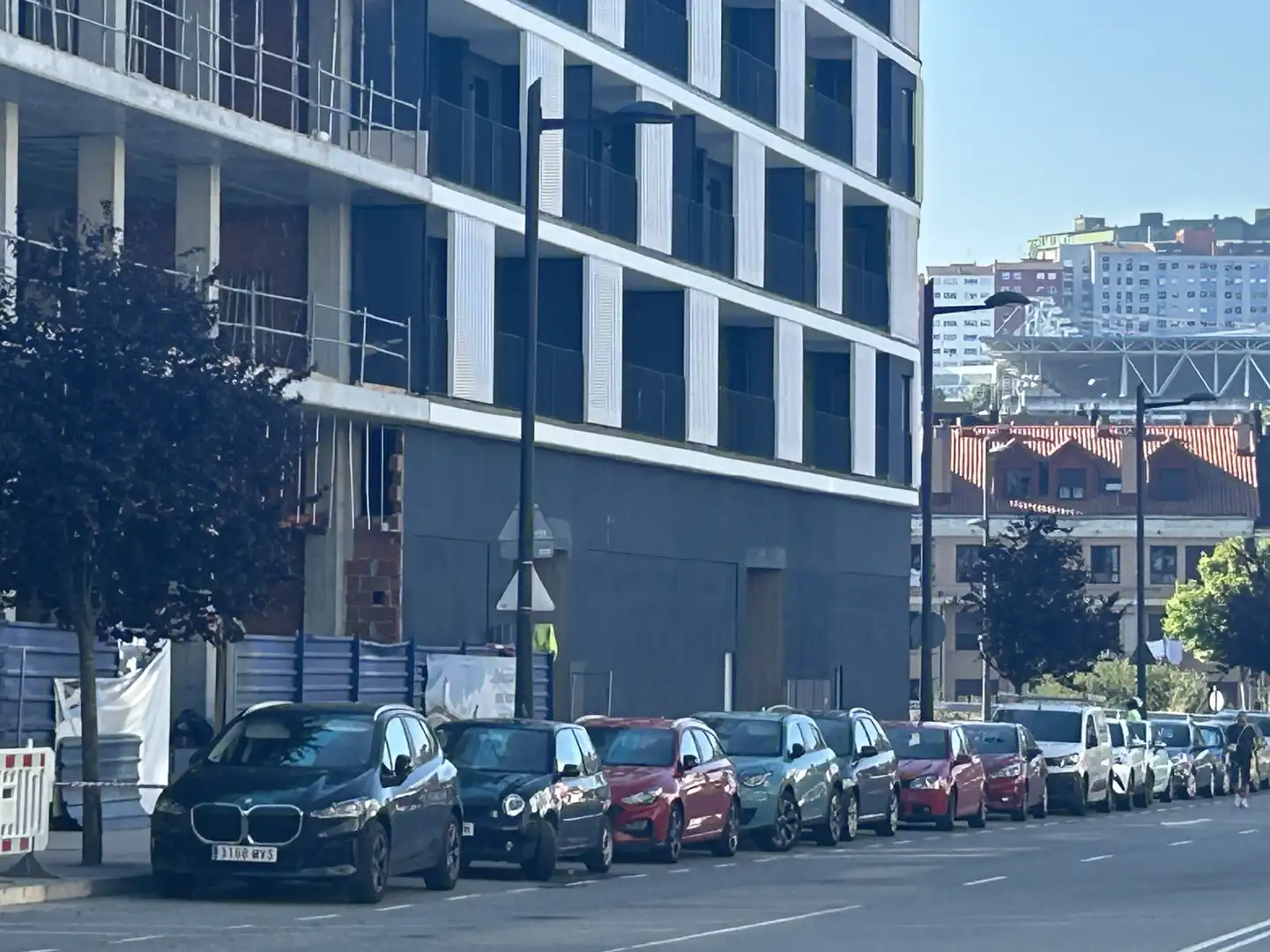 Aparcament de Local de lloguer en Oviedo 