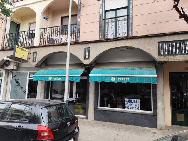 Local comercial en Alquiler en Pasaje Feria, 4Z en Zafra