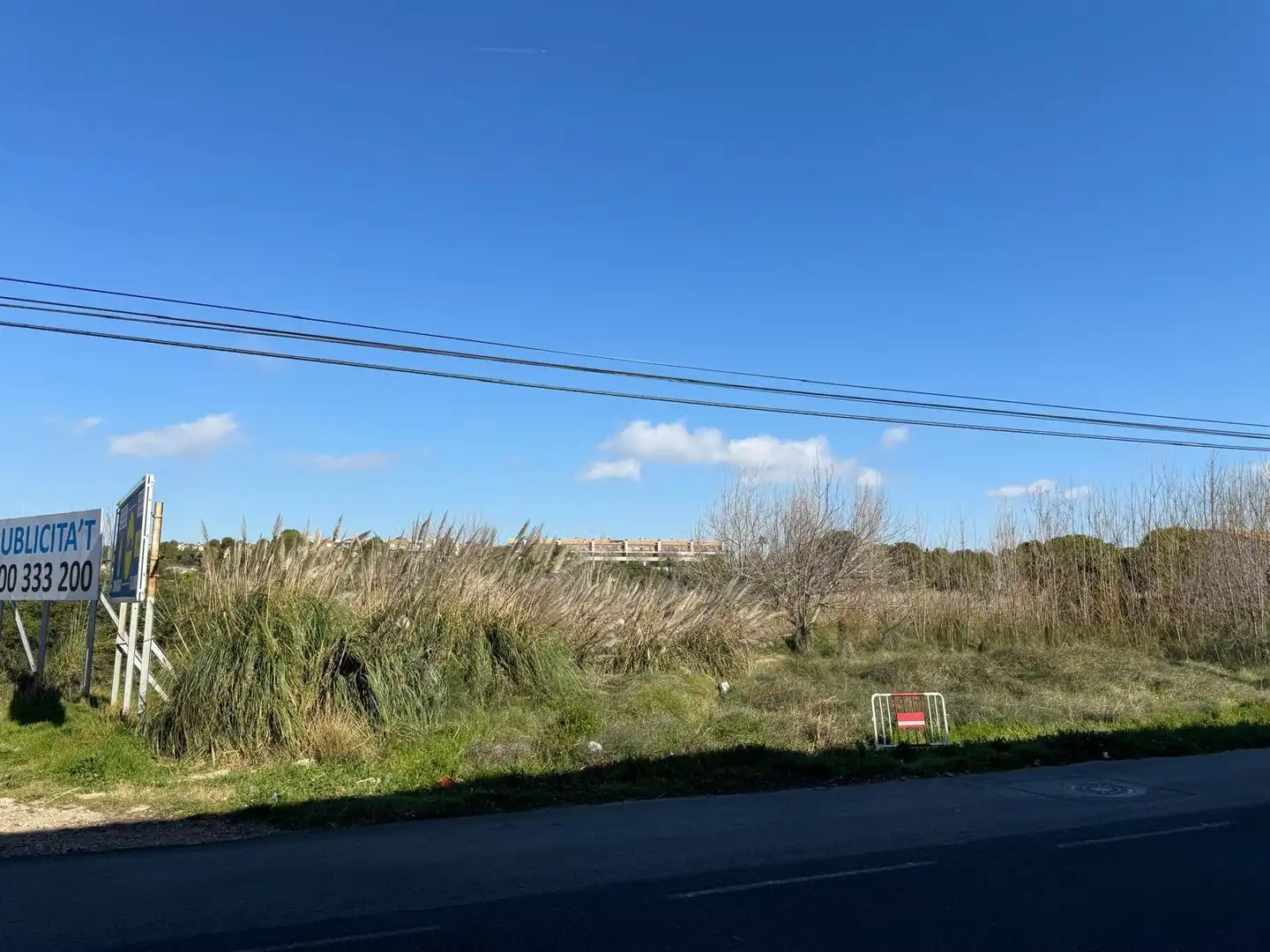Terreny residencial en venda a Els Masos - Els Garrofers, imagen 9