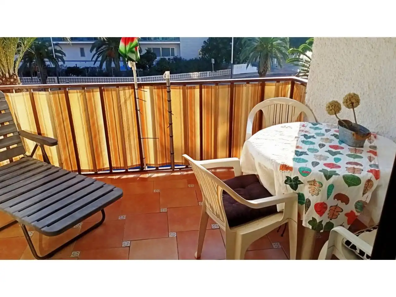 Apartament amb terrassa en venda a Roquetas de Mar ciudad, imagen 8