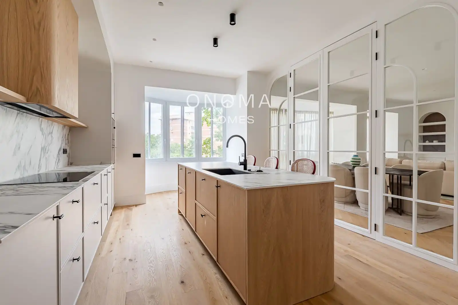 Flat with lift for sale in María de Molina, imagen 20