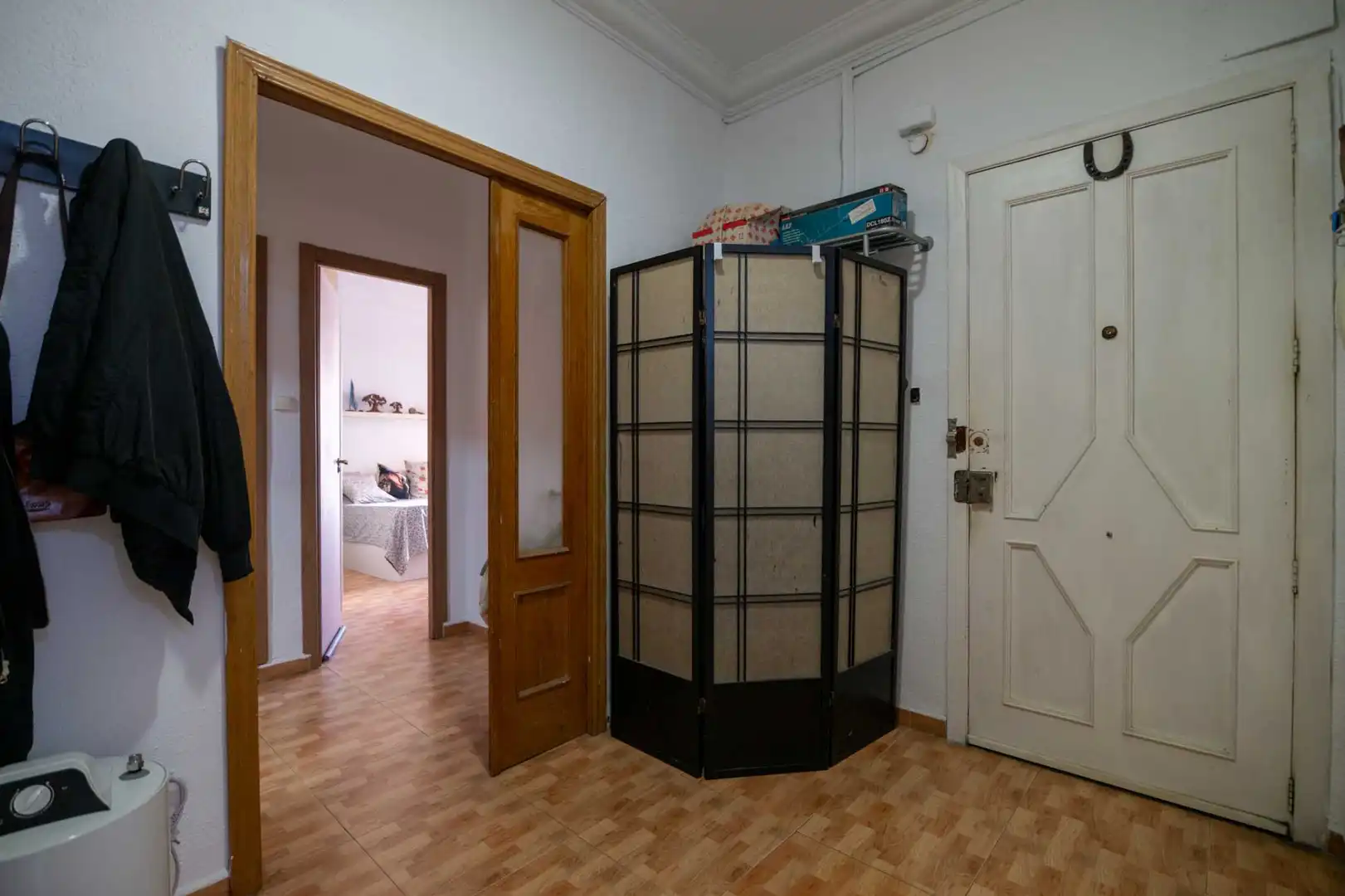Piso con terraza en venta en Carrer de València, imagen 3