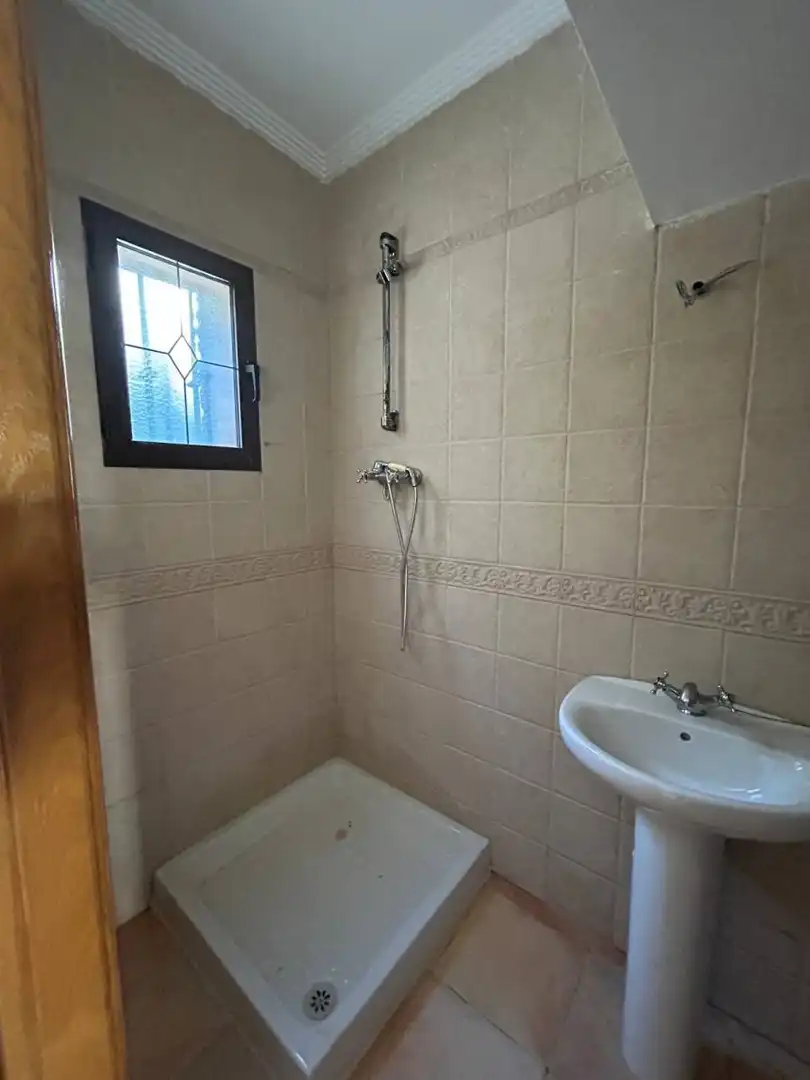 Baño de Casa adosada en venta en Pilar de la Horadada con Calefacción, Terraza y Trastero