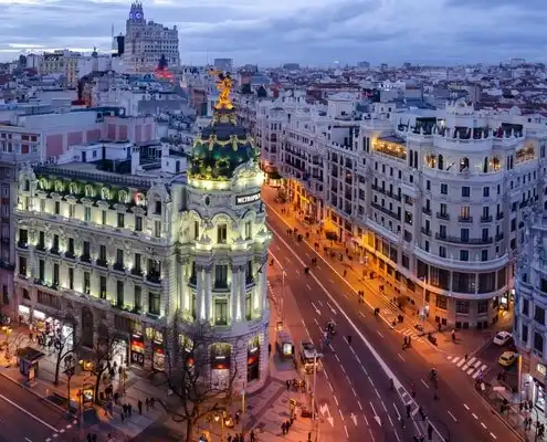 Hotel en venda a Puerta del Sol 16