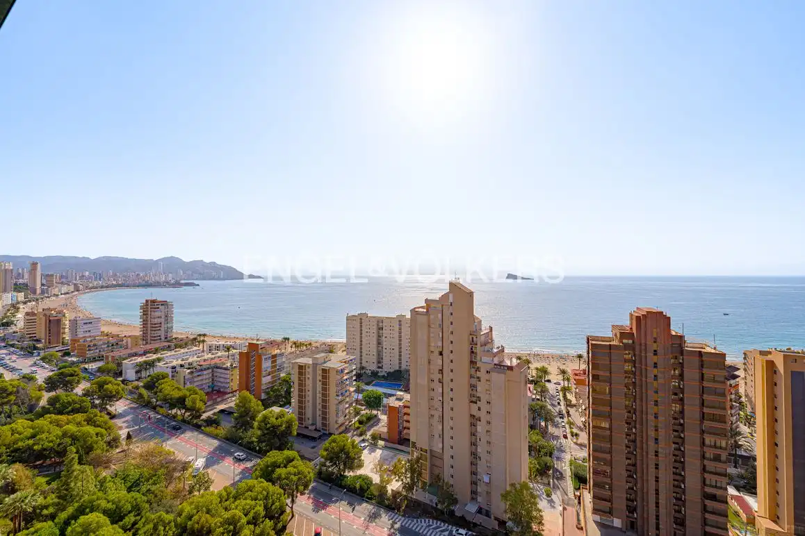 Mini appartamento con piscina in vendita a Playa de Poniente, imagen 3