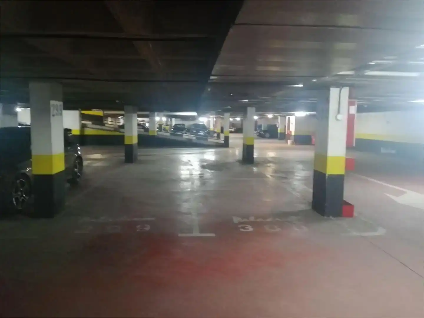 Parking of Garage for sale in Valleaguado - La Cañada