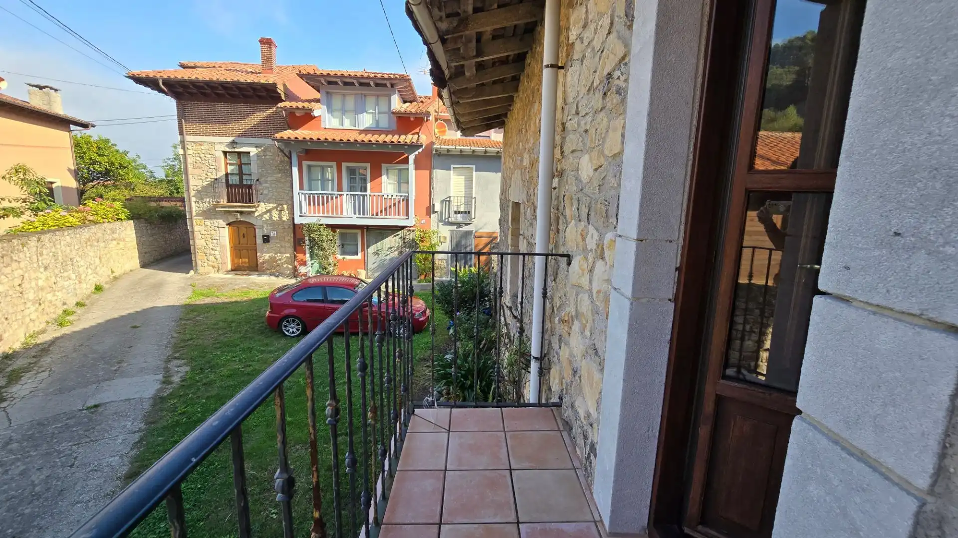 Terrassa de Casa o xalet en venda en Llanes amb Calefacció