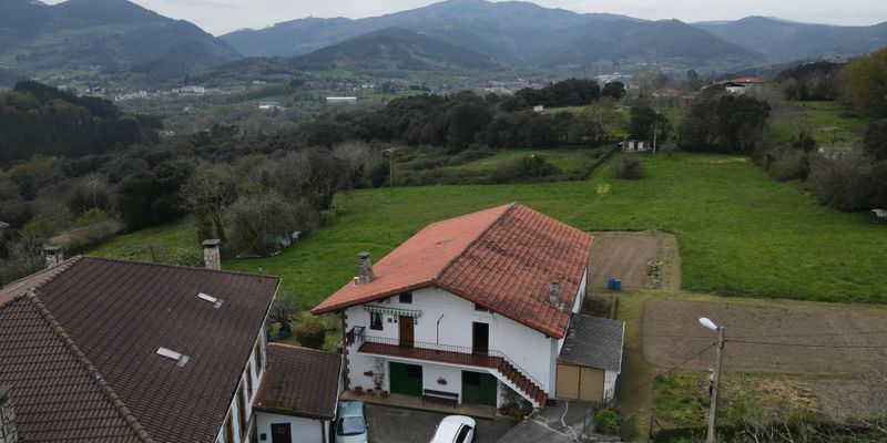 Casa adosada en venta en Barrio Llano, Galdames