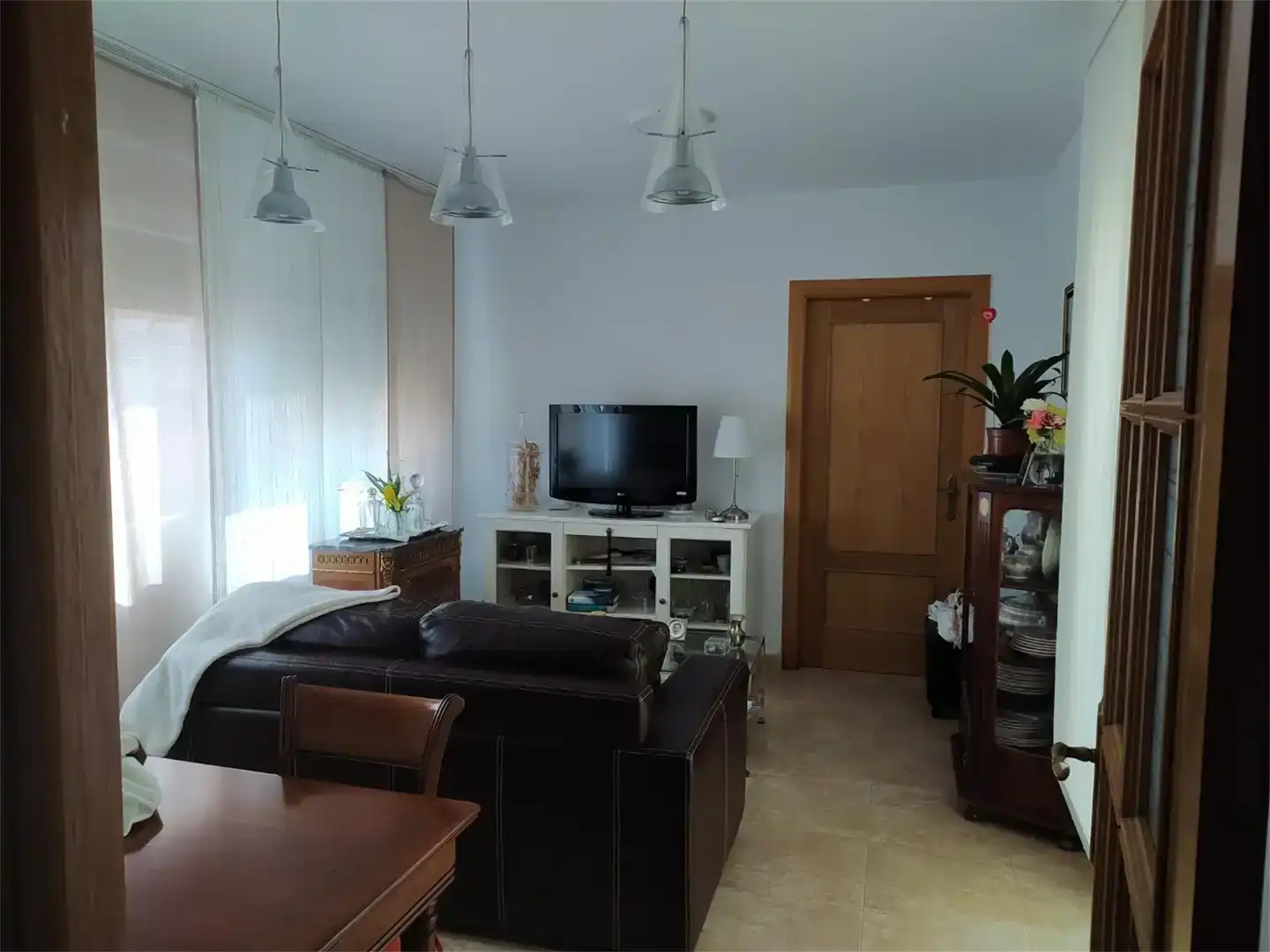 Sala de estar de Piso en venta en Villalobos