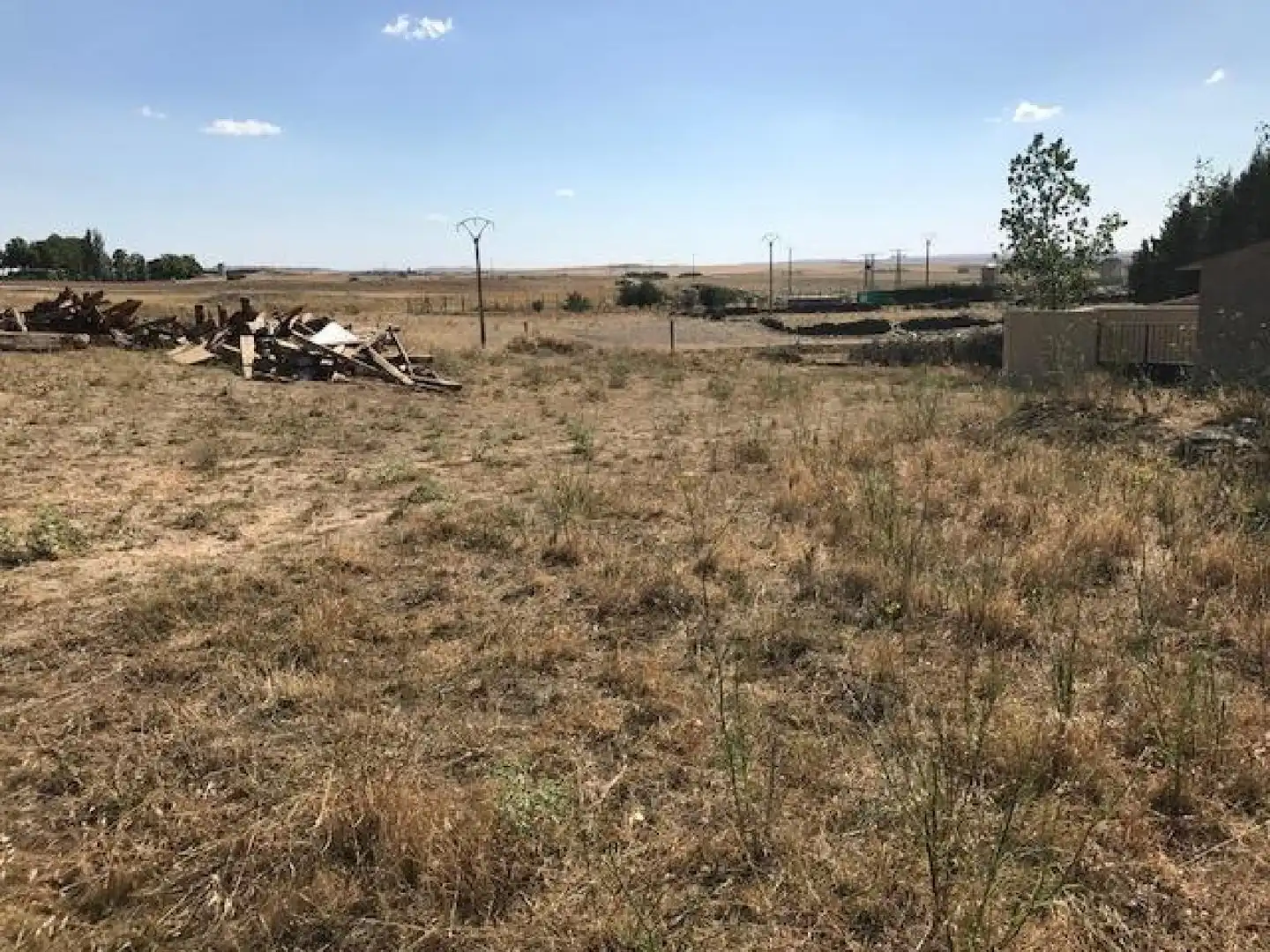 Residencial en venta en Santa María la Real de Nieva