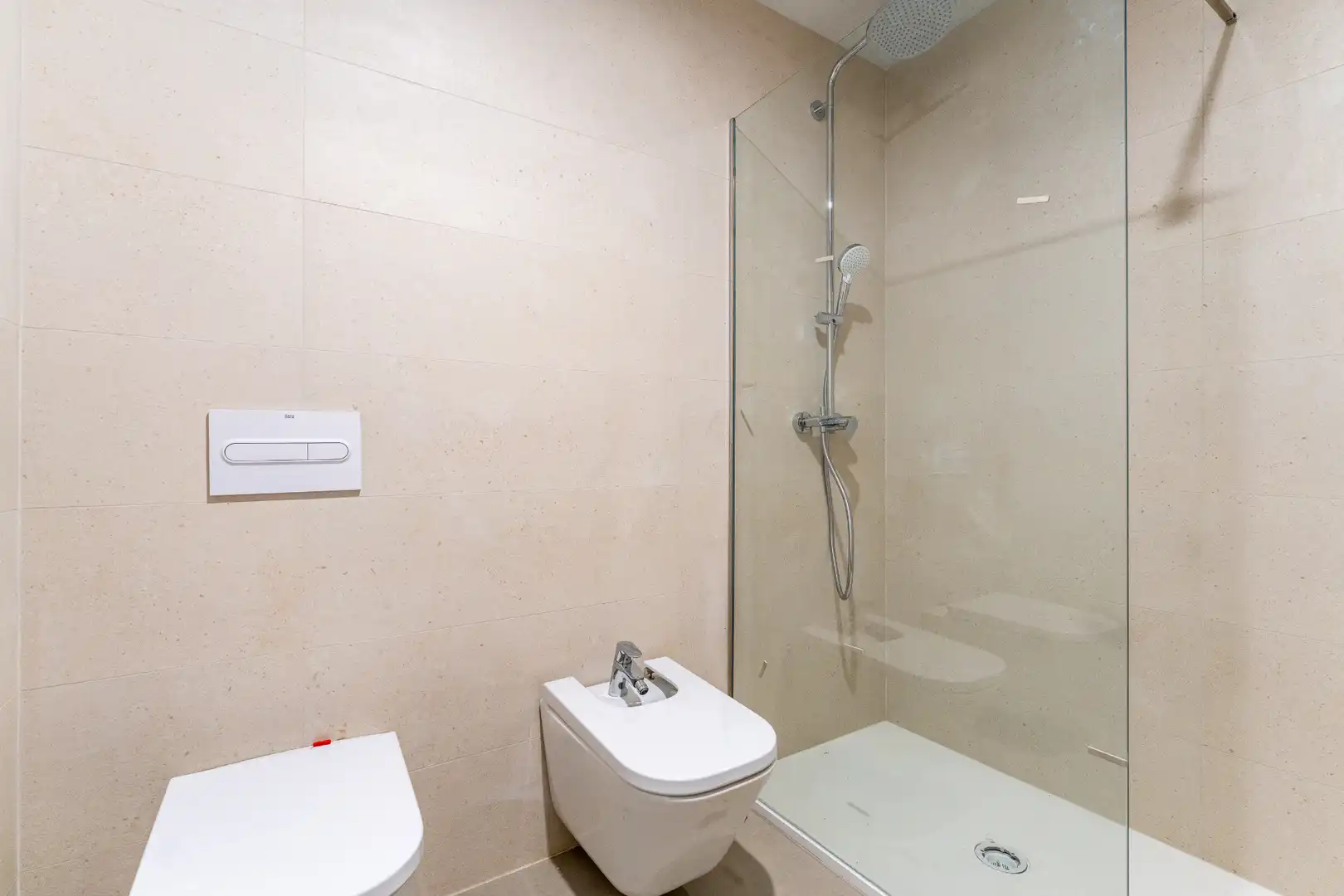 Baño de Casa adosada en venta en Cambrils con Jardín privado, Piscina y Domótica