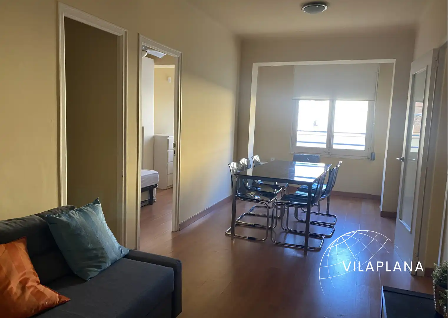 Sala de estar de Piso en venta en Horta - Guinardó