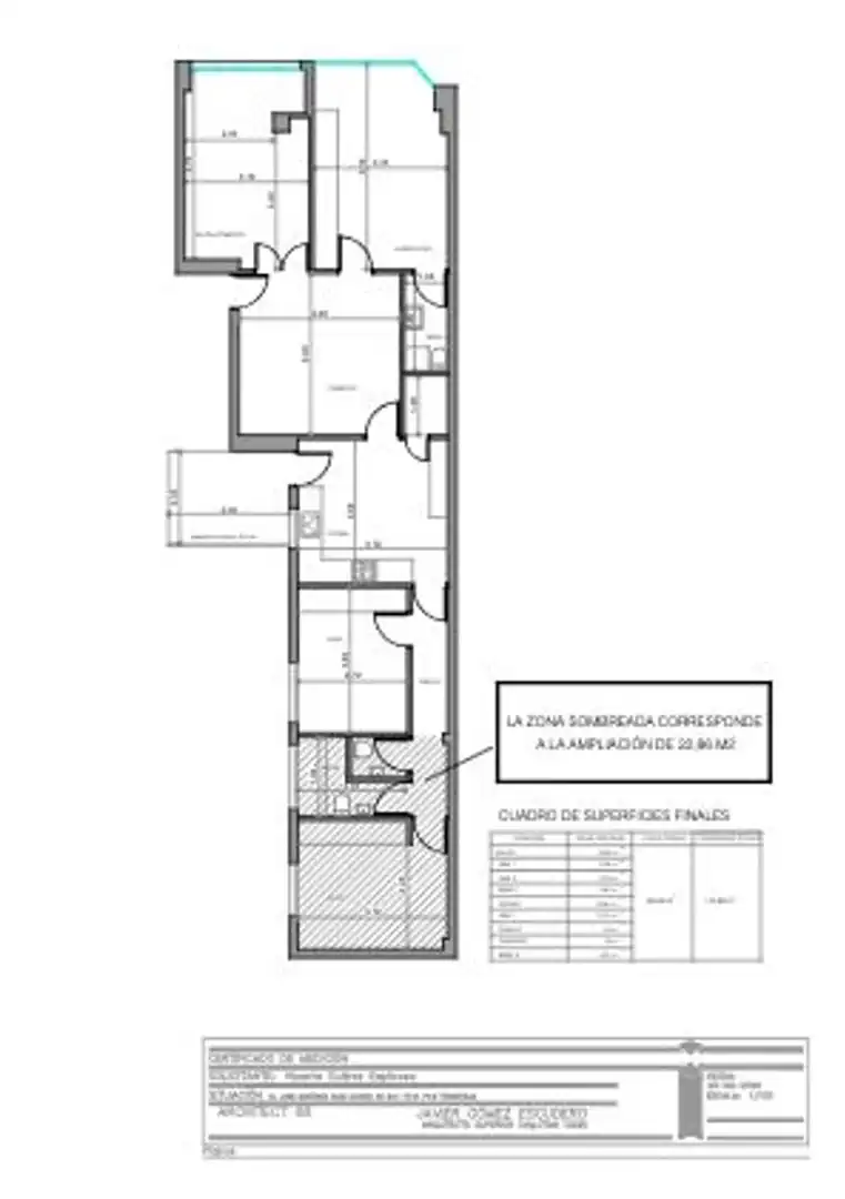 Flat with terrace for sale in Calle José Martínez Ruiz Azorín 56, imagen 38