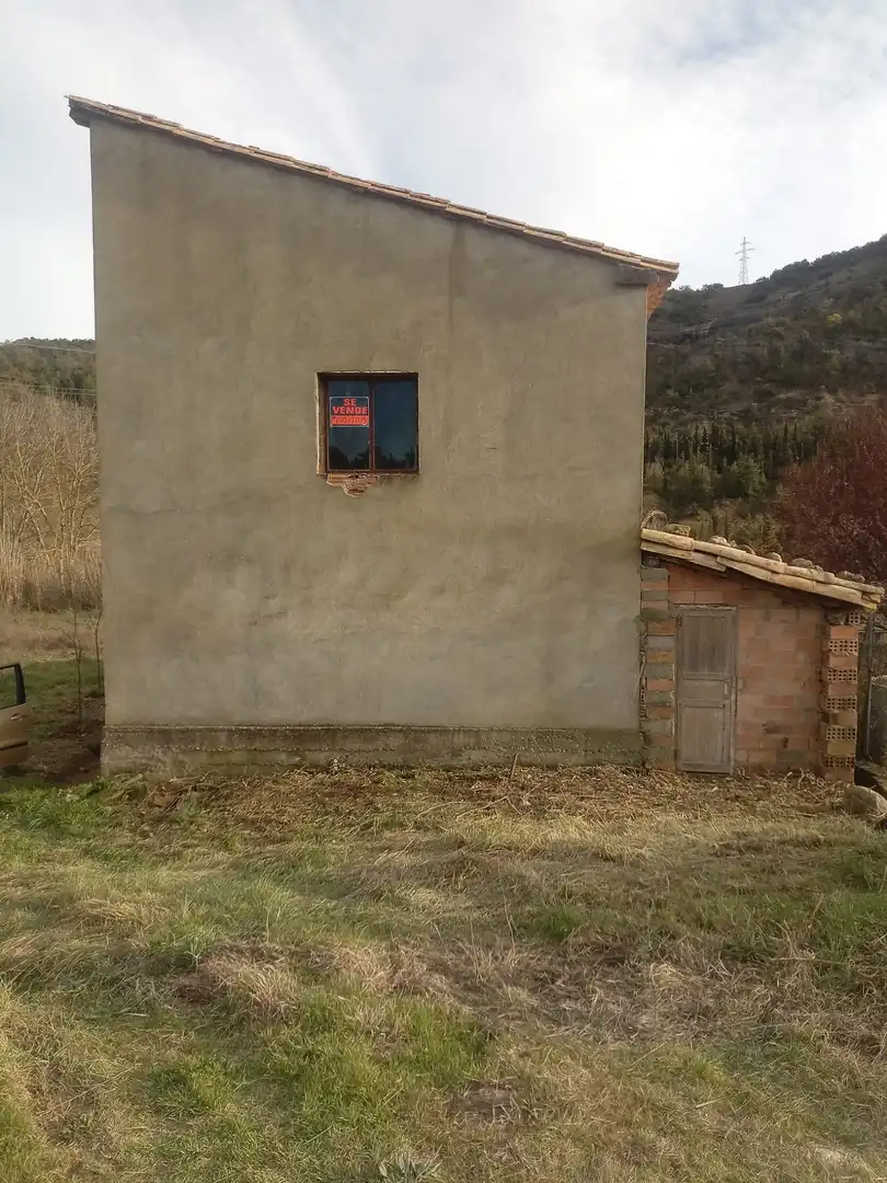 Vista exterior de Terreno en venta en Graus