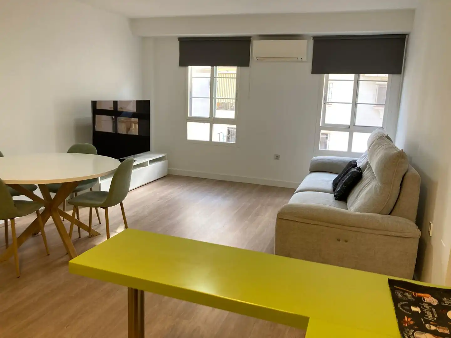 Apartament amb ascensor de lloguer a Calle Doctor Fleming
