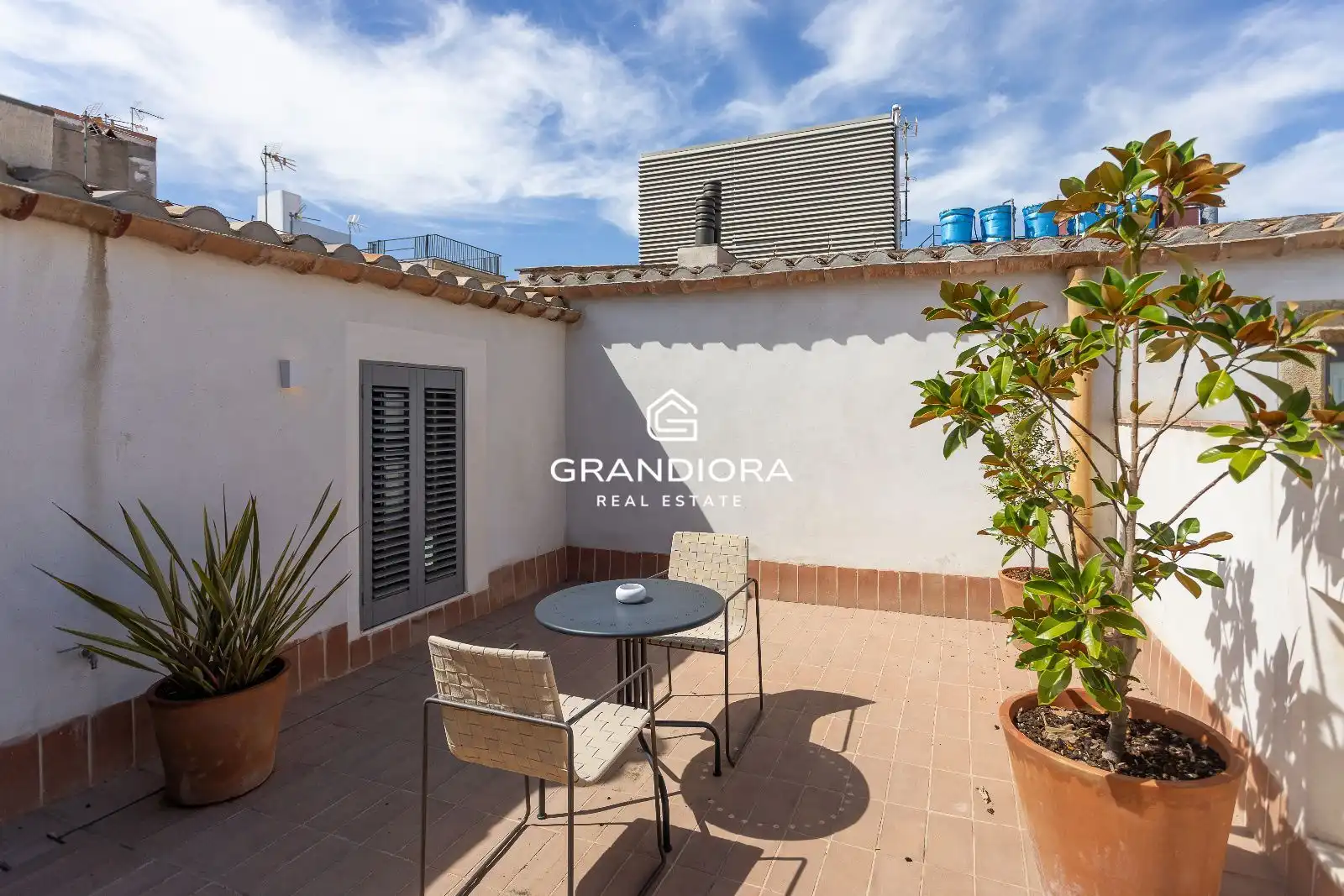 Duplex con piscina in affitto a Plaça de Sant Just, imagen 48