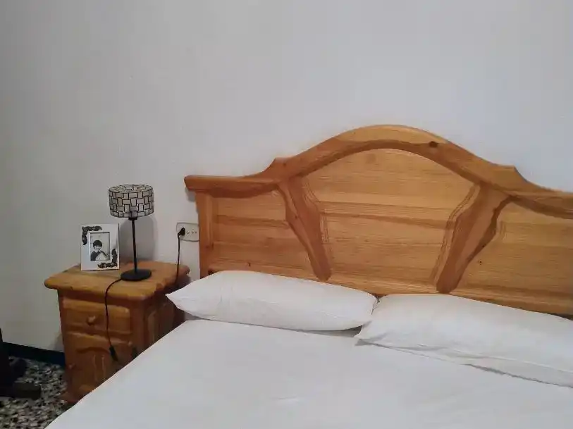 Schlafzimmer von Wohnung zur Miete in Cabanes mit Klimaanlage