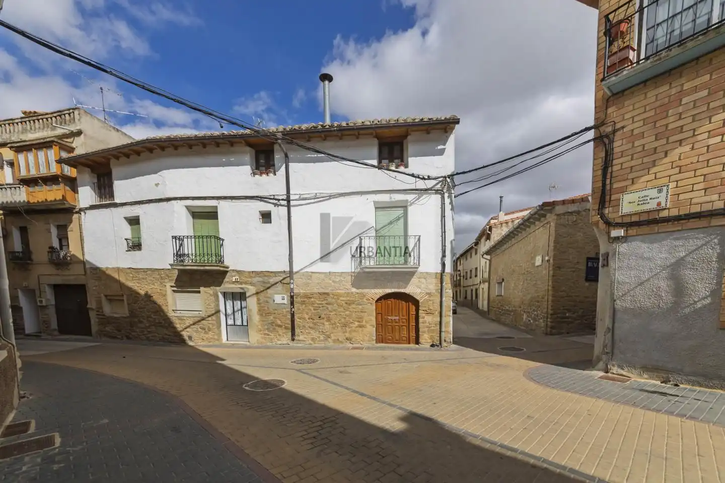 Haus zum Verkauf in Calle Sor Julia Ruiz, imagen 4
