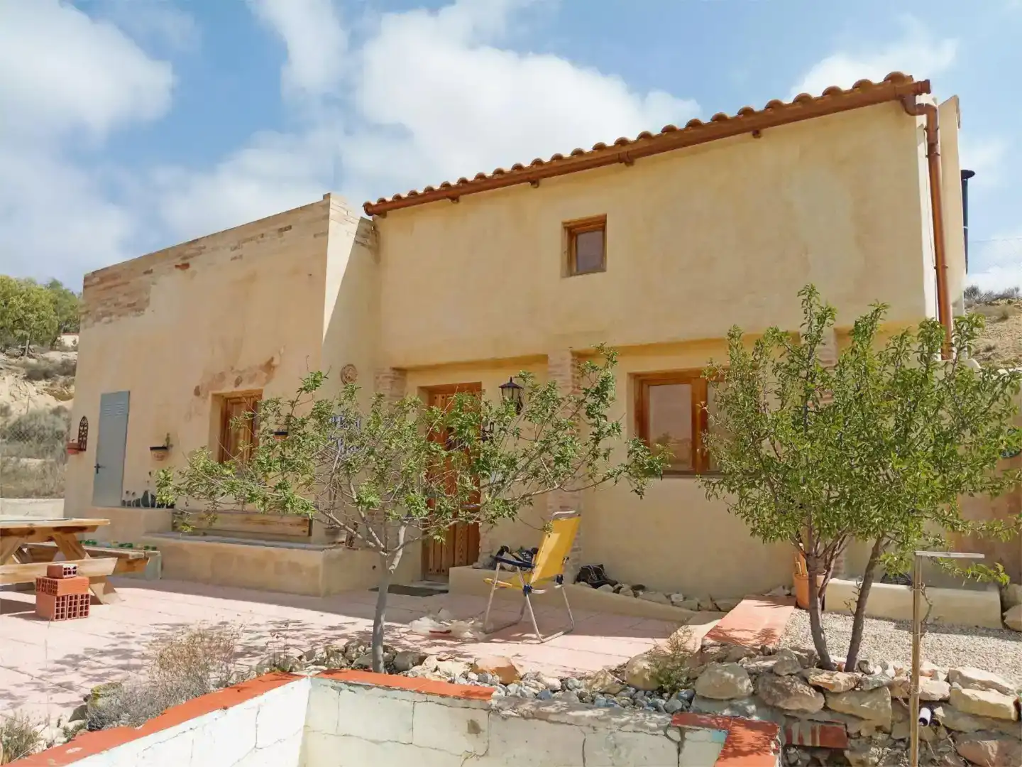 Vista exterior de Piso en venta en Mutxamel