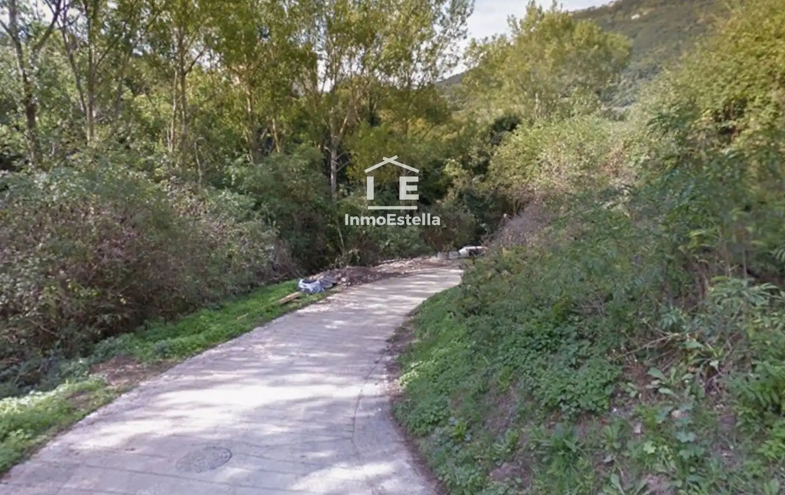 Exterior view of Land for sale in Améscoa Baja