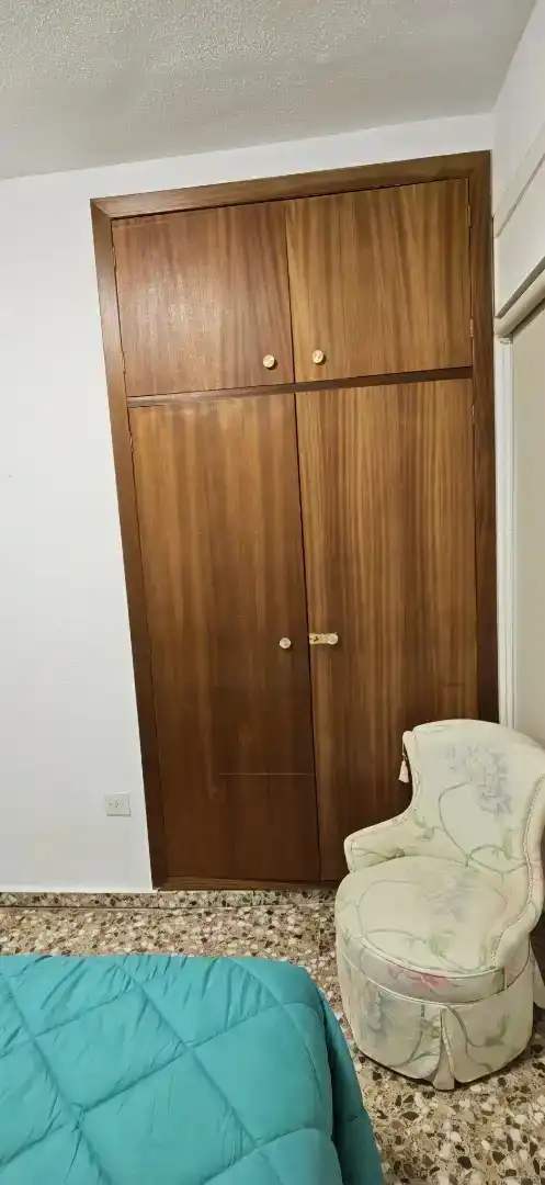 Dormitori de Casa o xalet en venda en Elda amb Aire condicionat