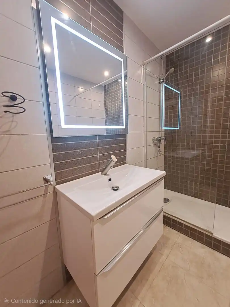Bany de Pis en venda en Llucmajor amb Aire condicionat, Calefacció i Parquet