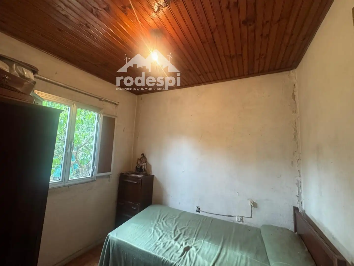 Dormitori de Casa o xalet en venda en Ponteareas