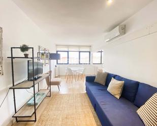 Living room of Flat to rent in  Barcelona Capital