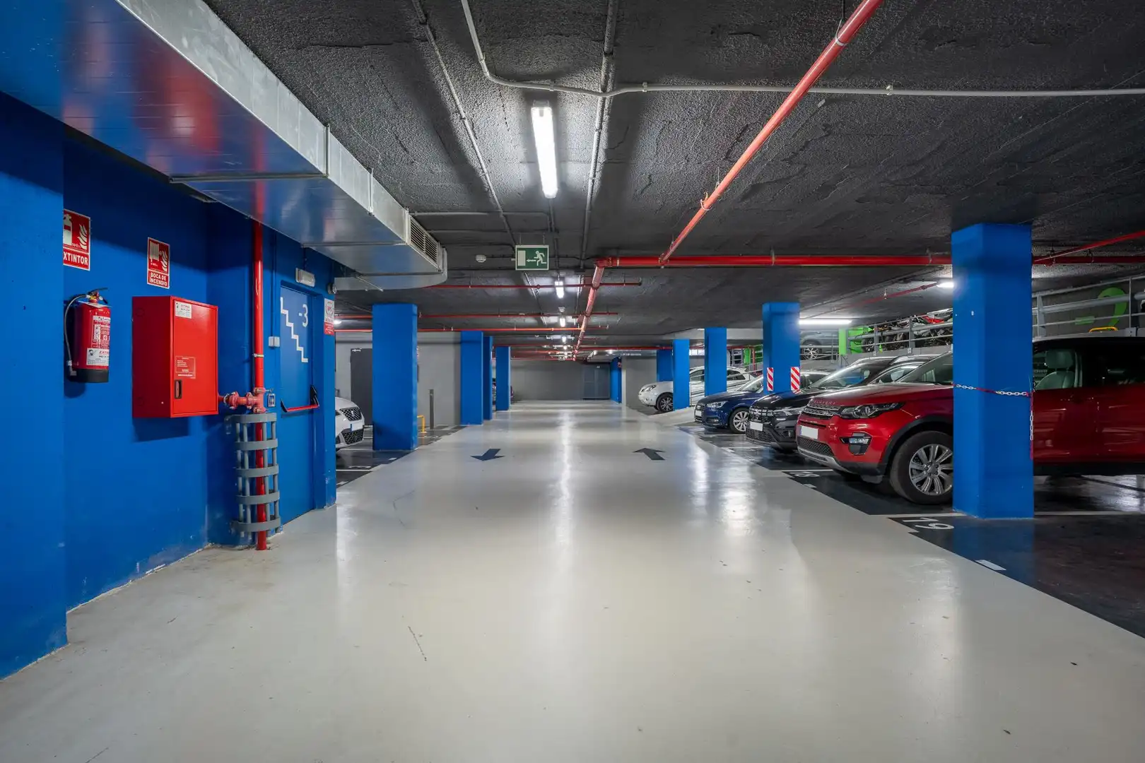 Parking of Garage for rent in Barcelona
