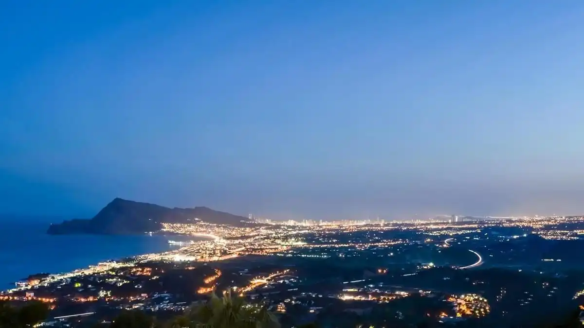 Apartamento con piscina en venta en Altea la Vella