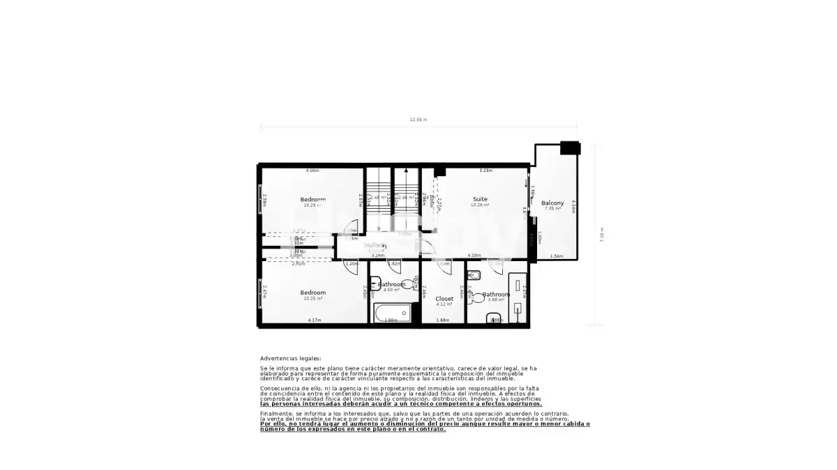 Reihenhaus mit Balkon zum Verkauf in Calle Camino de Colmenar, imagen 27